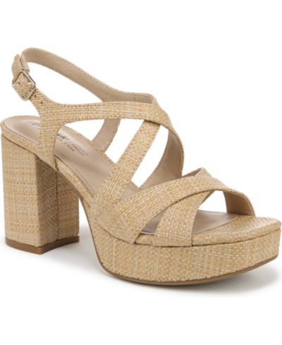 Женские вечерние босоножки LifeStride Adrianna Platform