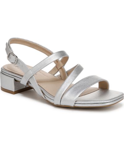 Женские открытые сандалии на ремешке LifeStride Women's Janet Square