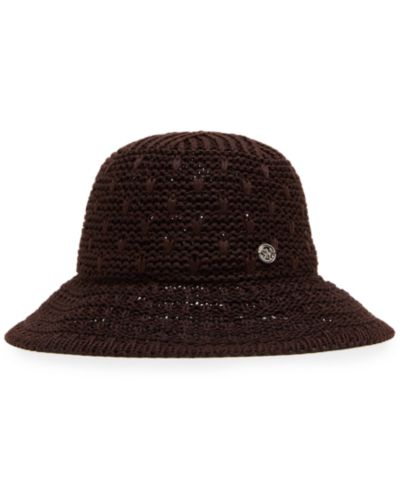 Steve Madden шляпа Cloche Packable