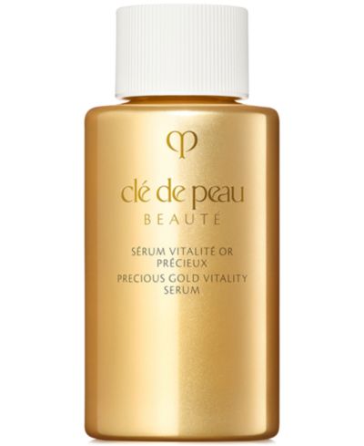 Сыворотка Clé de Peau Beauté Precious Gold Vitality Refill