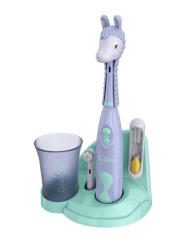 Brusheez  Luna the Llama Kid's Electric Toothbrush Set