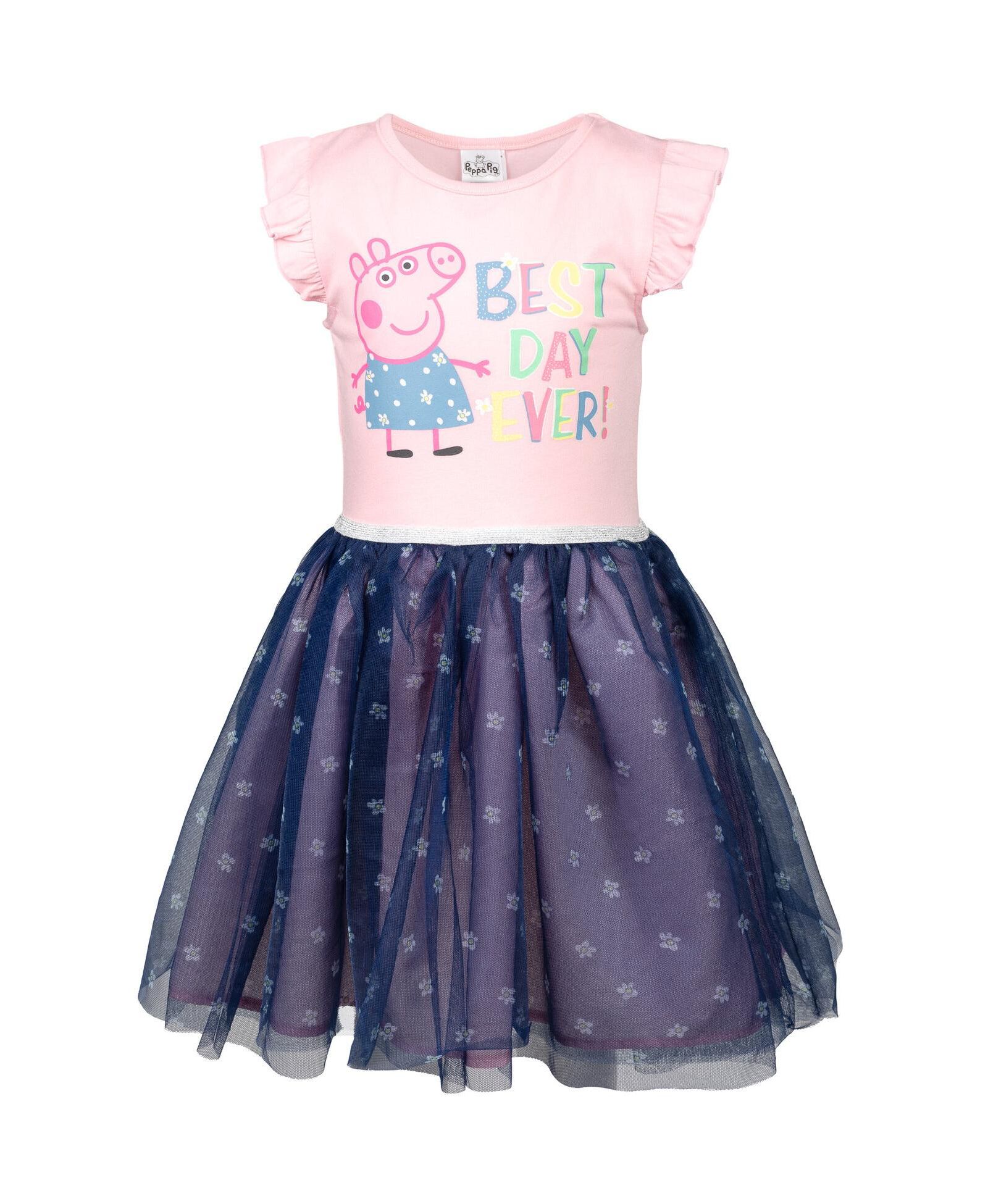 Детское платье Peppa Pig