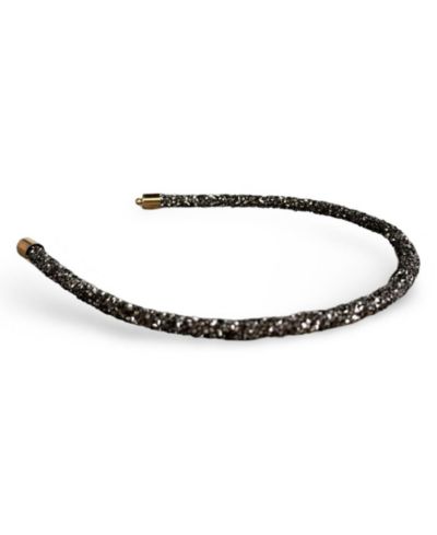 Headbands of Hope ободок All that Glitters, черный