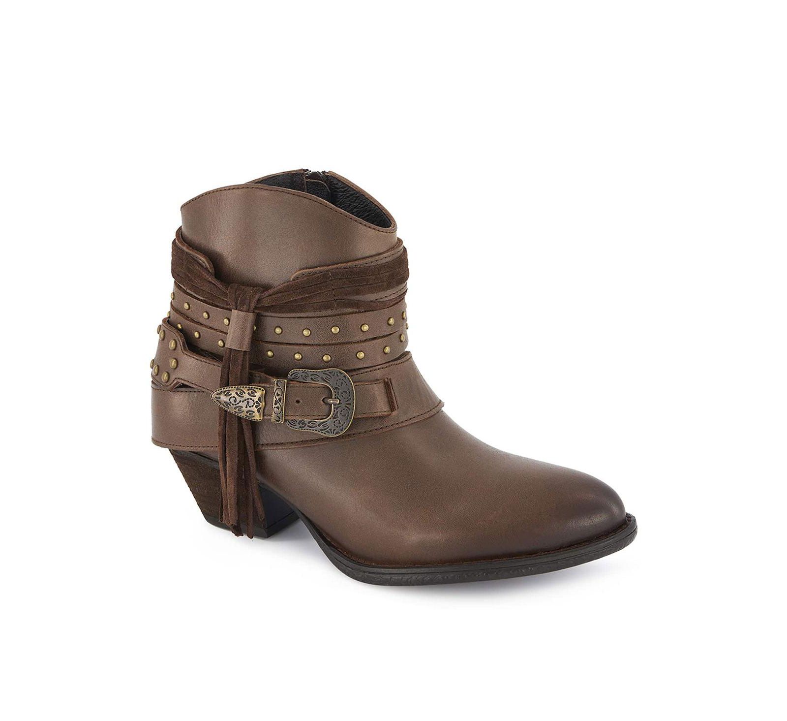 Ботильоны Forastero Women Western Fashion