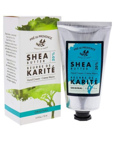 Pre de Provence Hand Cream Shea Butter Enriched, 75ML