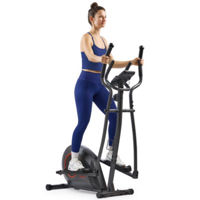 Эллиптический тренажер Sunny Health & Fitness Smart Quiet 12"