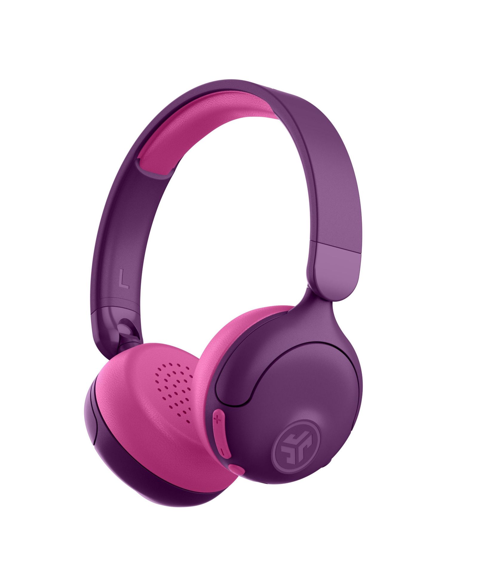 Jlab JBuddies ANC Active Noise Canceling Wireless + Wired Kids Headphones