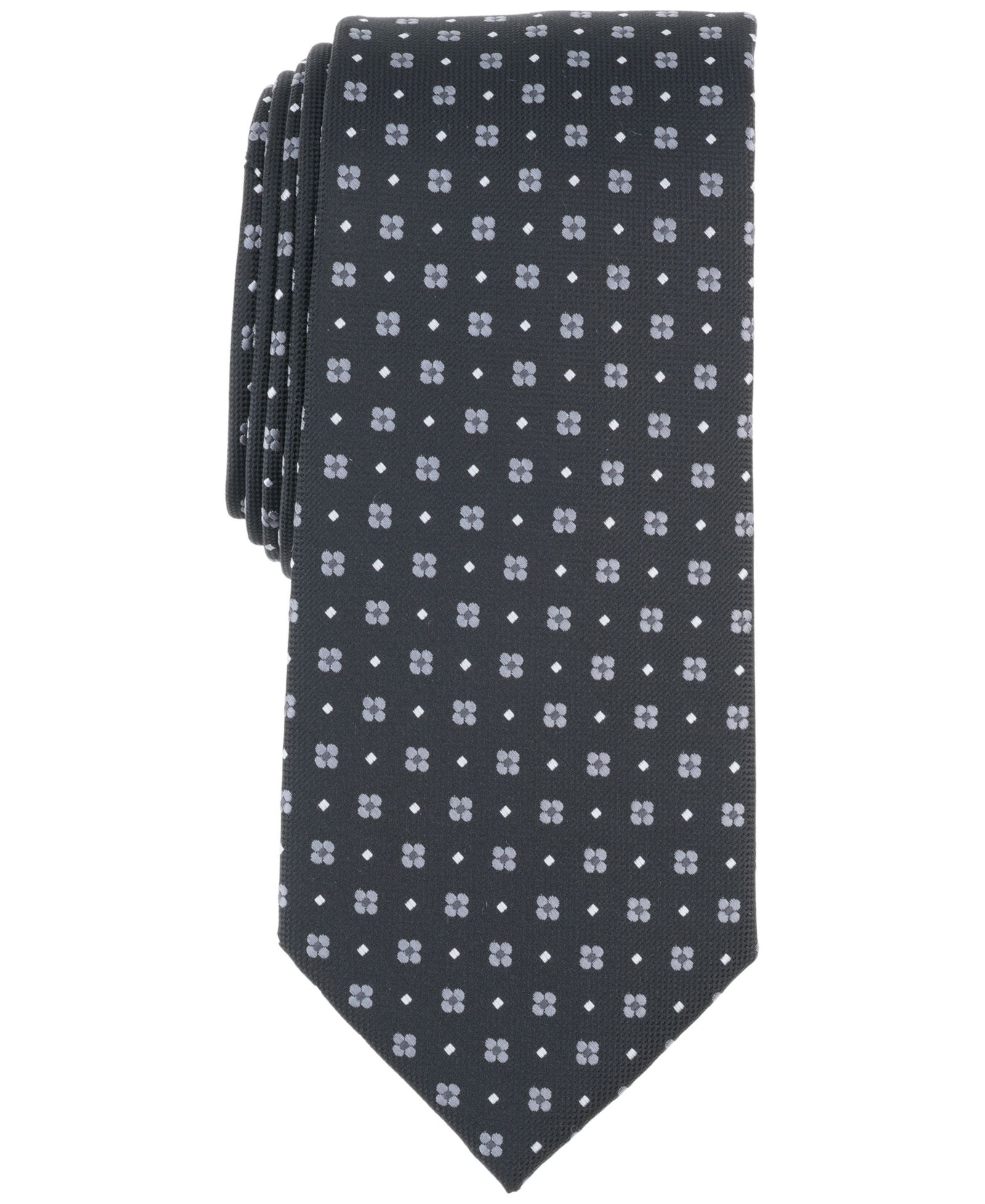 Nautica Men's Hailey Shamrock Tie