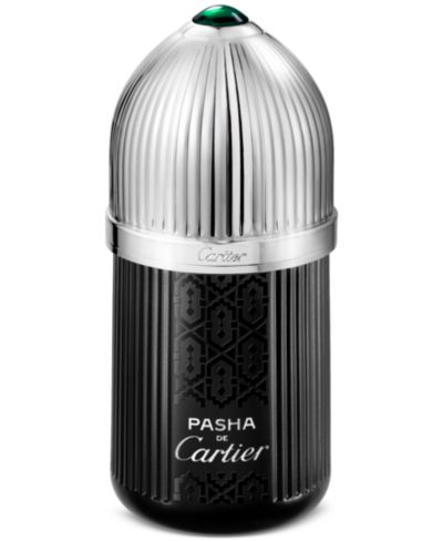 Мужская парфюмированная вода Cartier Pasha Edition Noire Limited-Edition 3.3 oz.