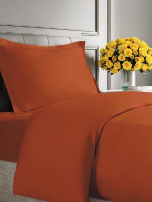 CGK Unlimited Premium Microfiber Duvet Cover Set - Twin