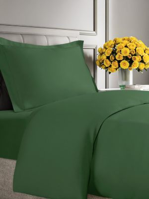Emerald green