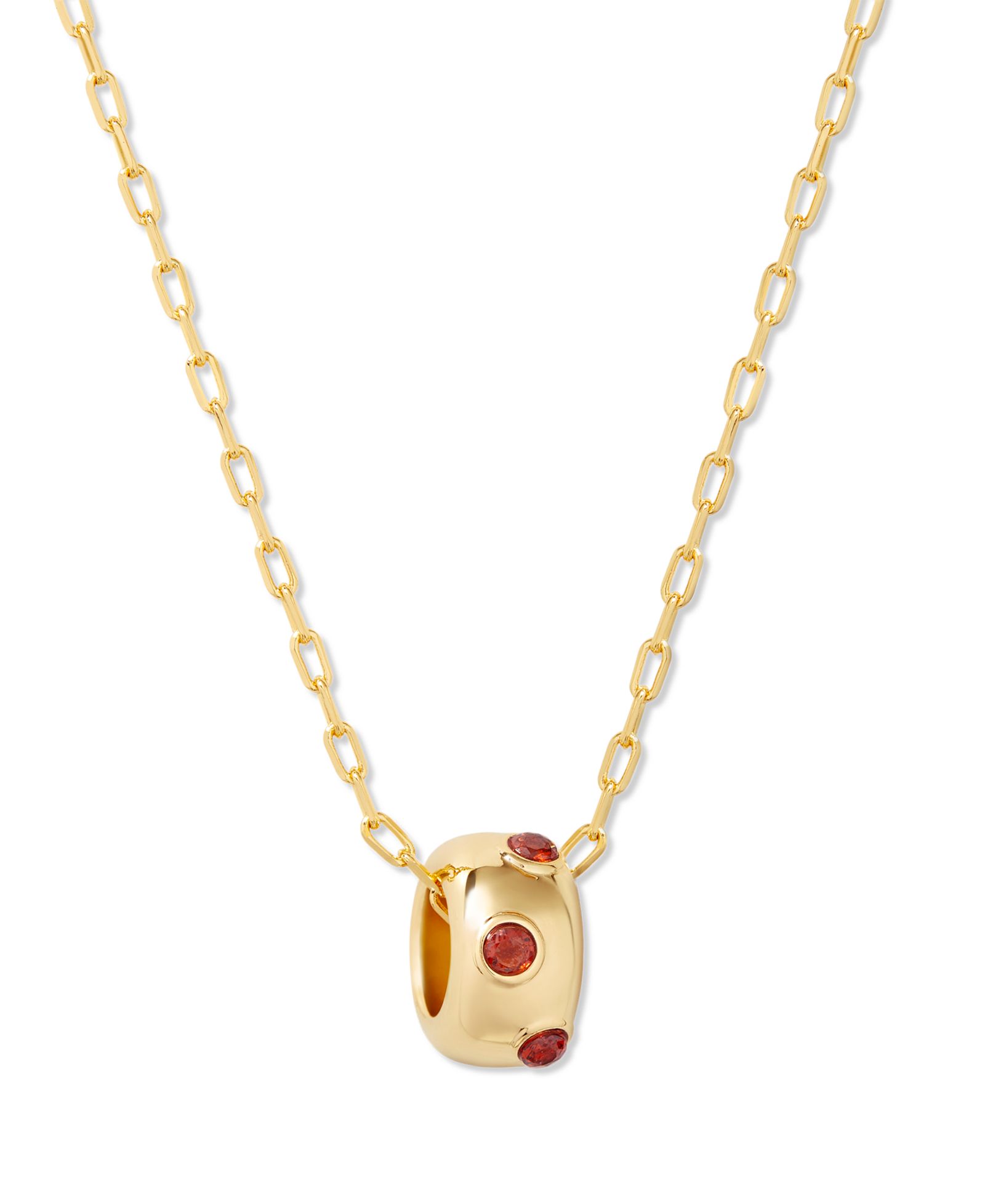 brook & york Kate Birthstone Necklace