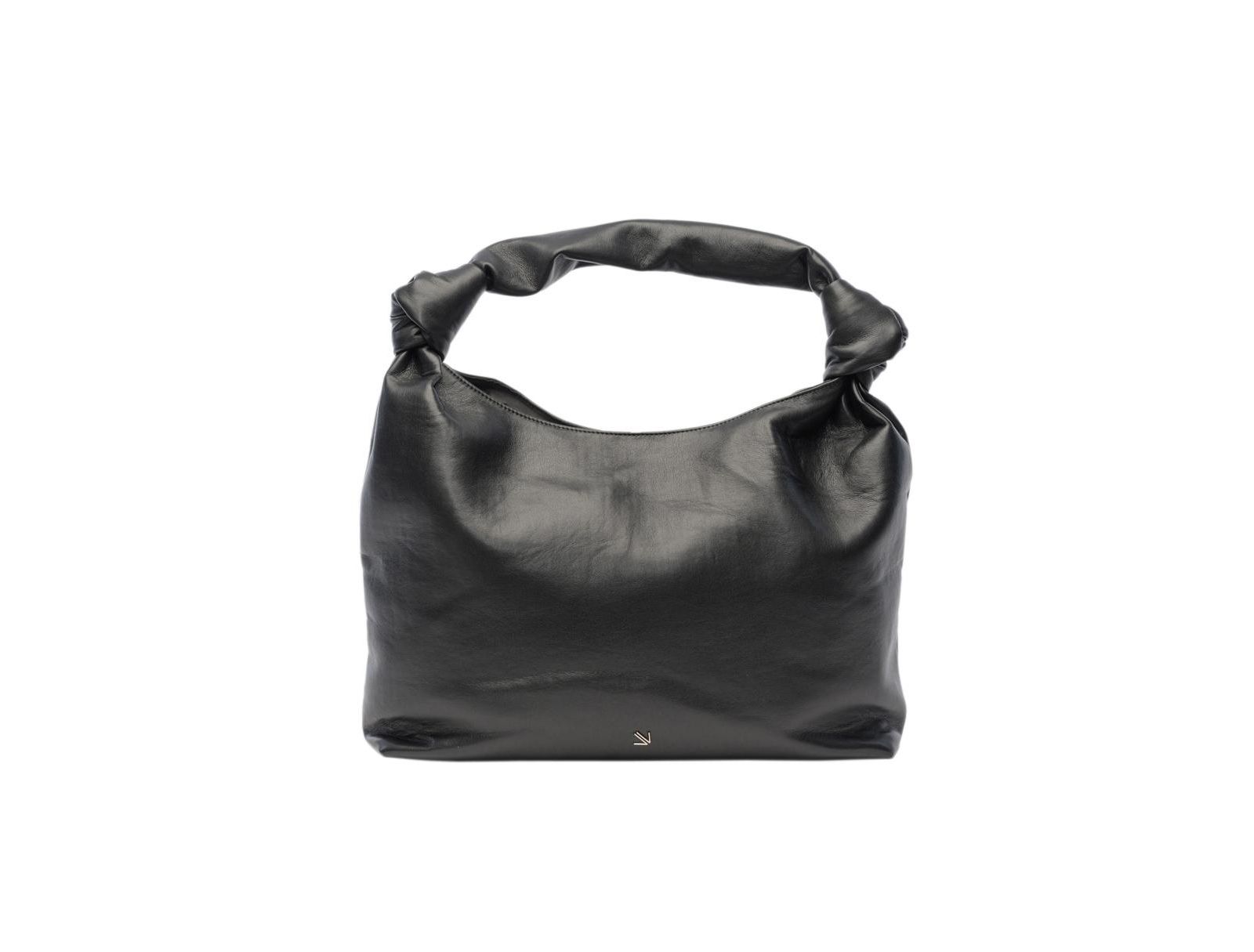 Urban Originals Knotted Wonder Faux Leather Shoulder Bag