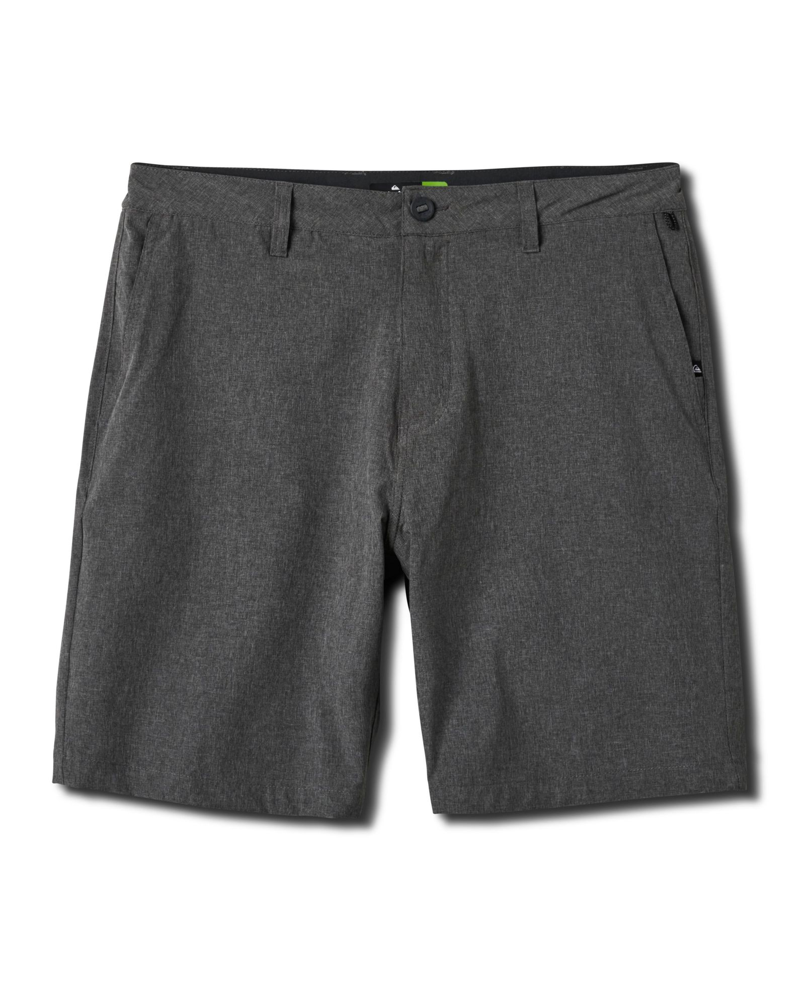 Мужские шорты Quiksilver Union Heather Amphibian 20 Hybrid