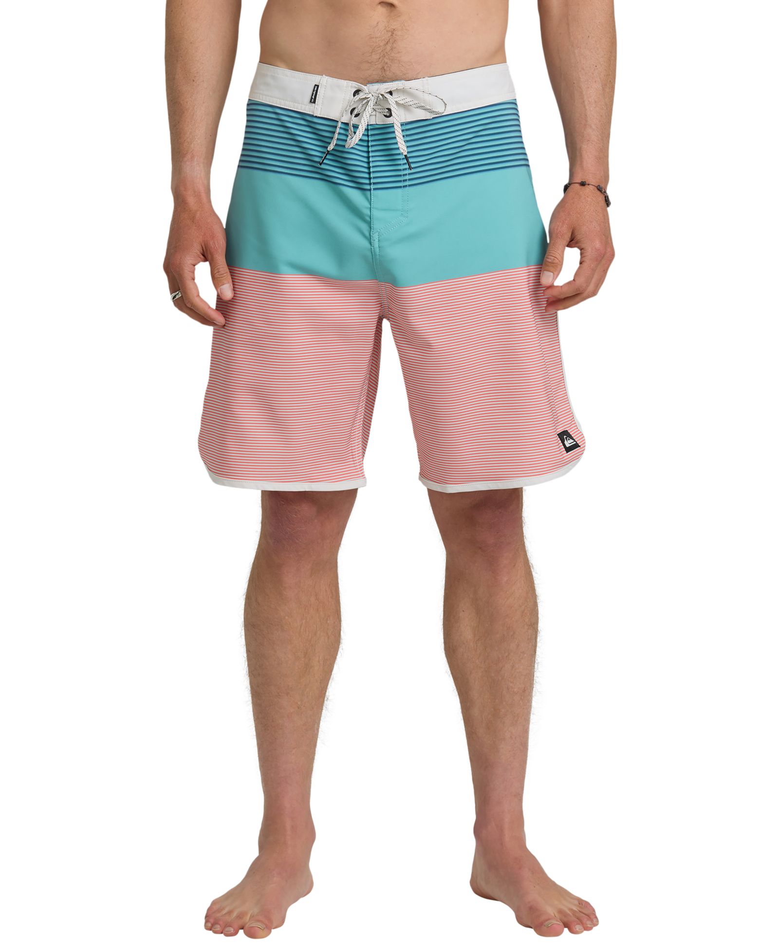 Quiksilver Men's Surfsilk Tijuana 19 Boardshorts