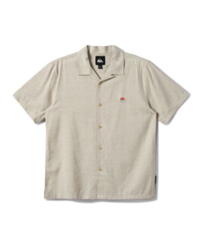 Мужская тканая рубашка Quiksilver Flecky Island