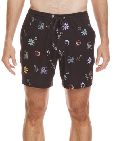 Мужские шорты Quiksilver Surfsilk Mix Volley 17 Nb