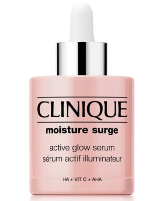 Сыворотка Clinique Moisture Surge Active Glow с гиалуроновой кислотой, 50 ml