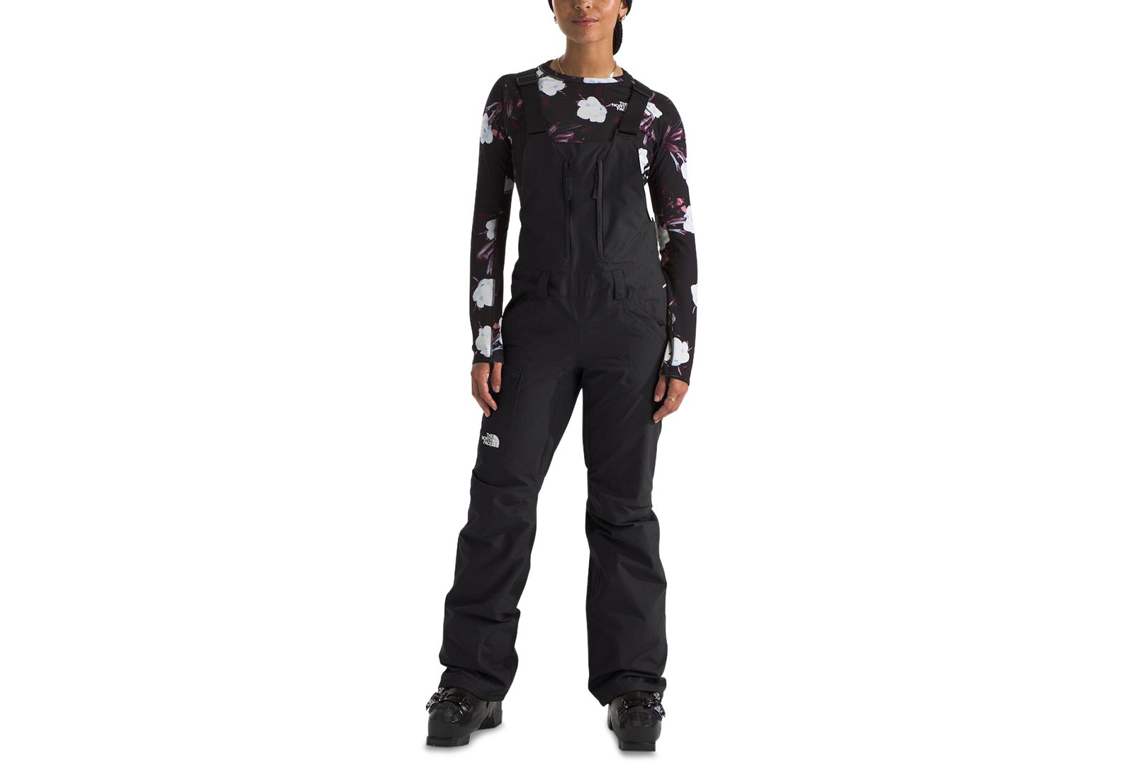 The North Face Women's Freedom Printed Bib Overalls