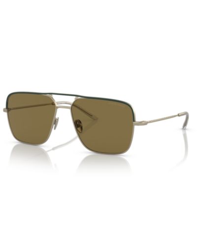 Giorgio Armani Мужские солнцезащитные очки, AR6142