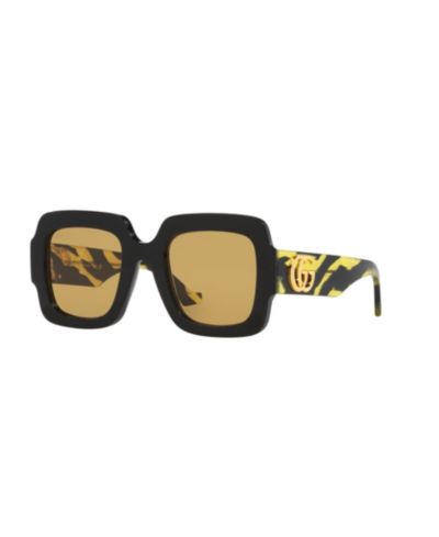 Солнцезащитные очки Gucci Rectangle, GG1547S GC002194