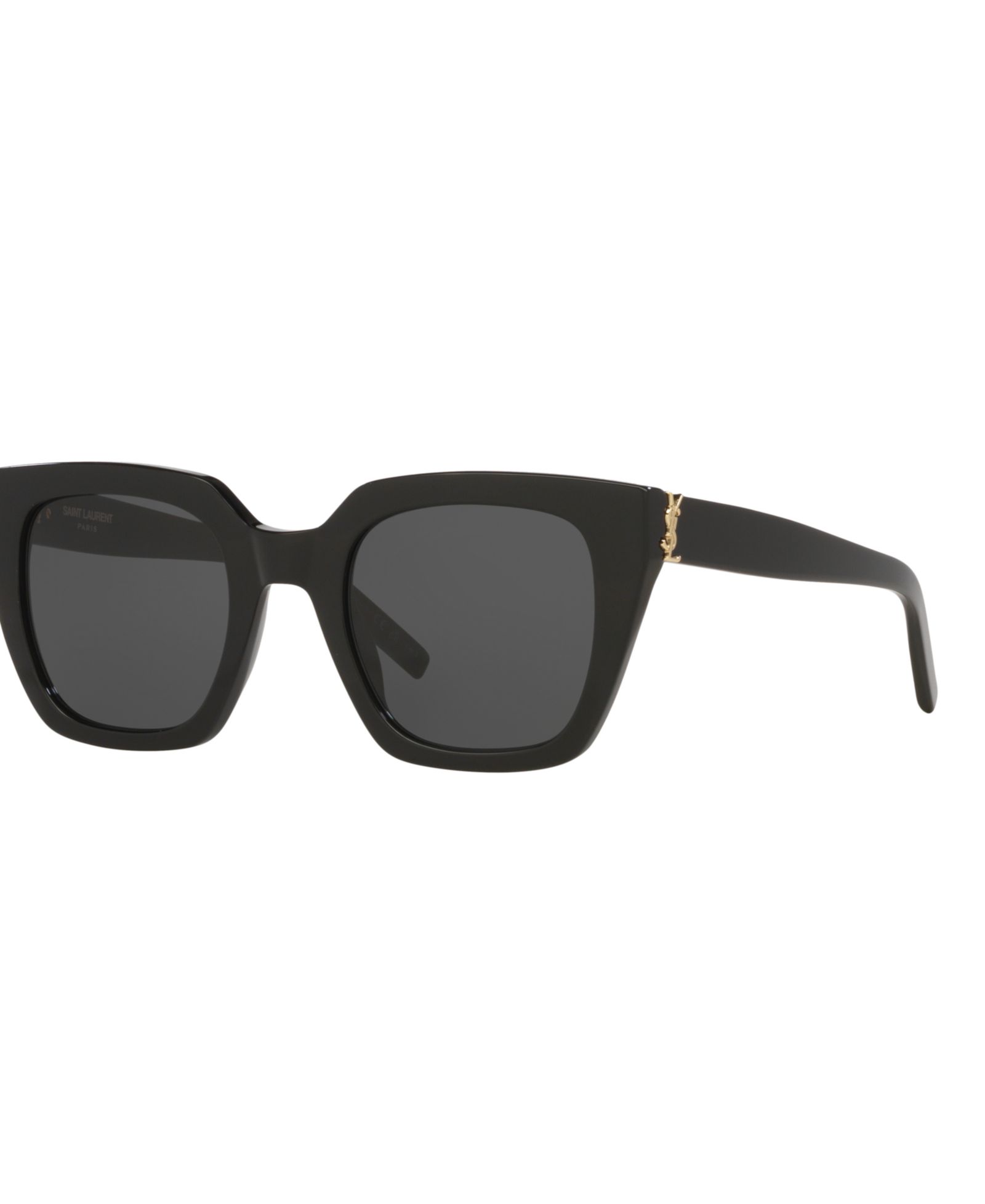 Женские солнцезащитные очки Saint Laurent Large, SL M143 YS000644