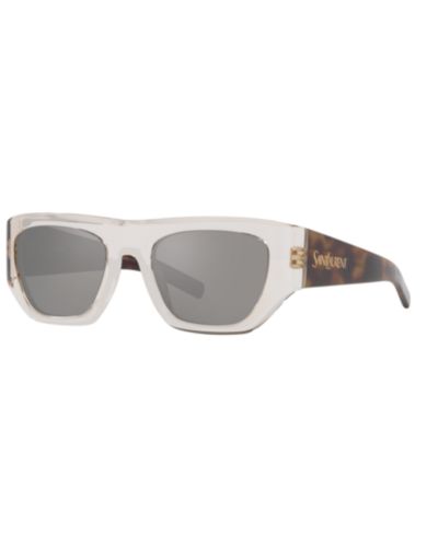 Saint Laurent Женские солнцезащитные очки Standard SL 740 YS000619