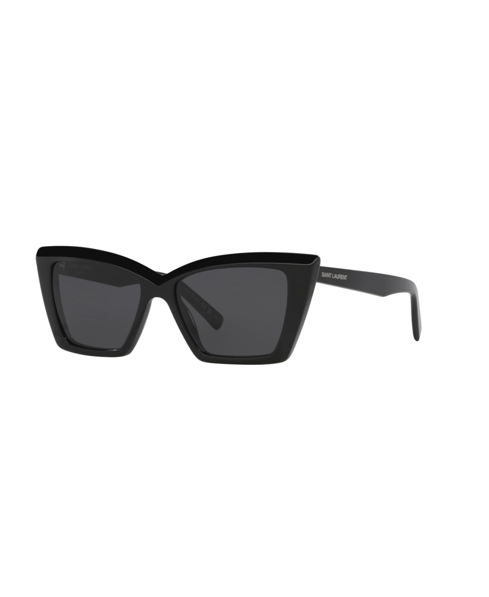 Saint Laurent Женские солнцезащитные очки Cat Eye, SL 657 YS000559