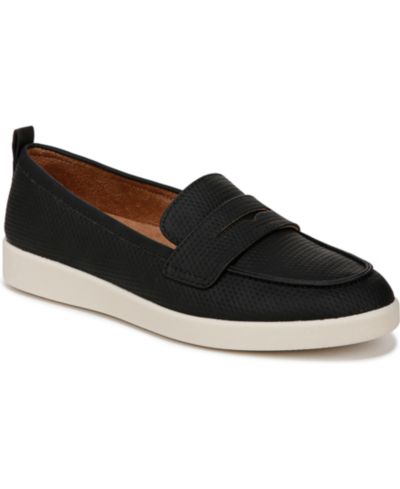 Naturalizer Женские лоферы Ingrid Hybrid Penny Loafers