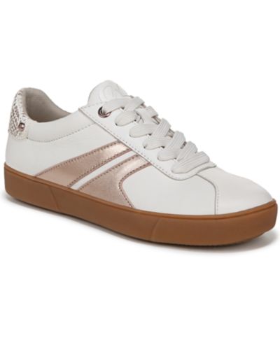 Женские кеды Naturalizer Medina Round Toe Lace Up