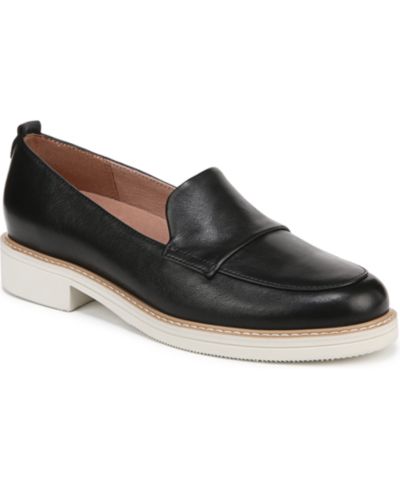 Naturalizer Women's Taylin Block Heel Penny Loafers, лоферы на каблуке