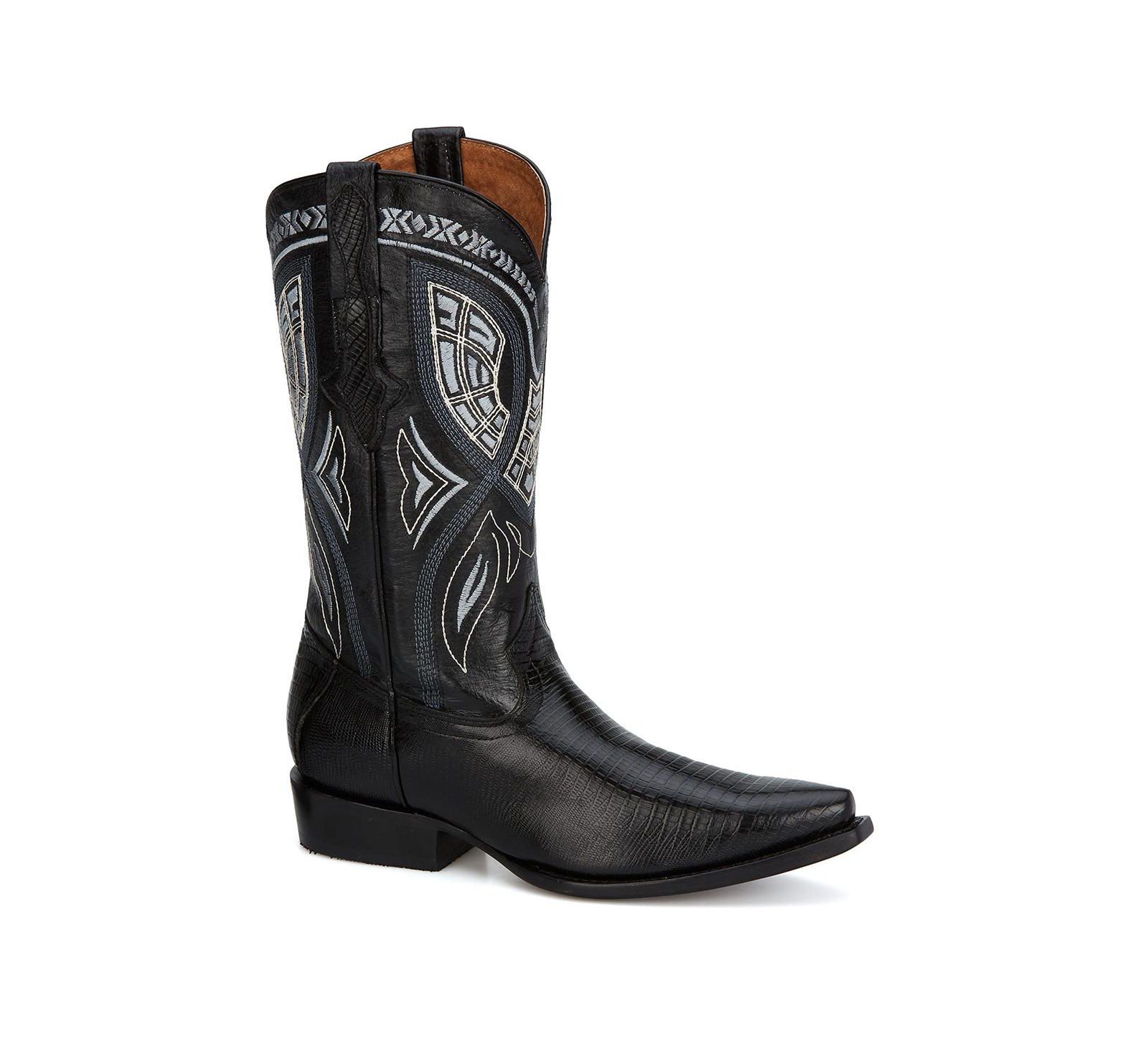 Forastero Men's Cowboy Leather Boots