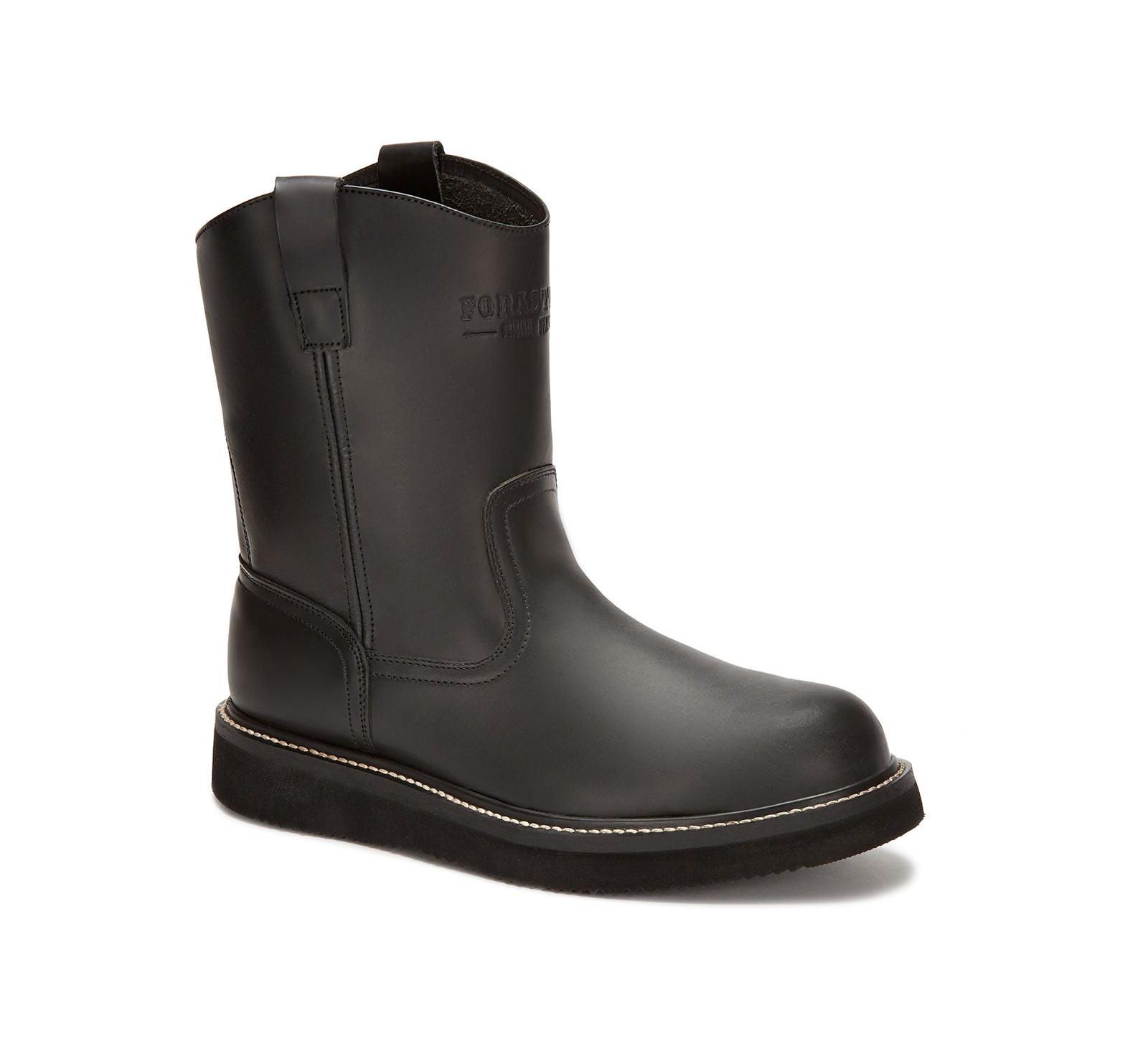 Forastero Men's Work Leather Boots