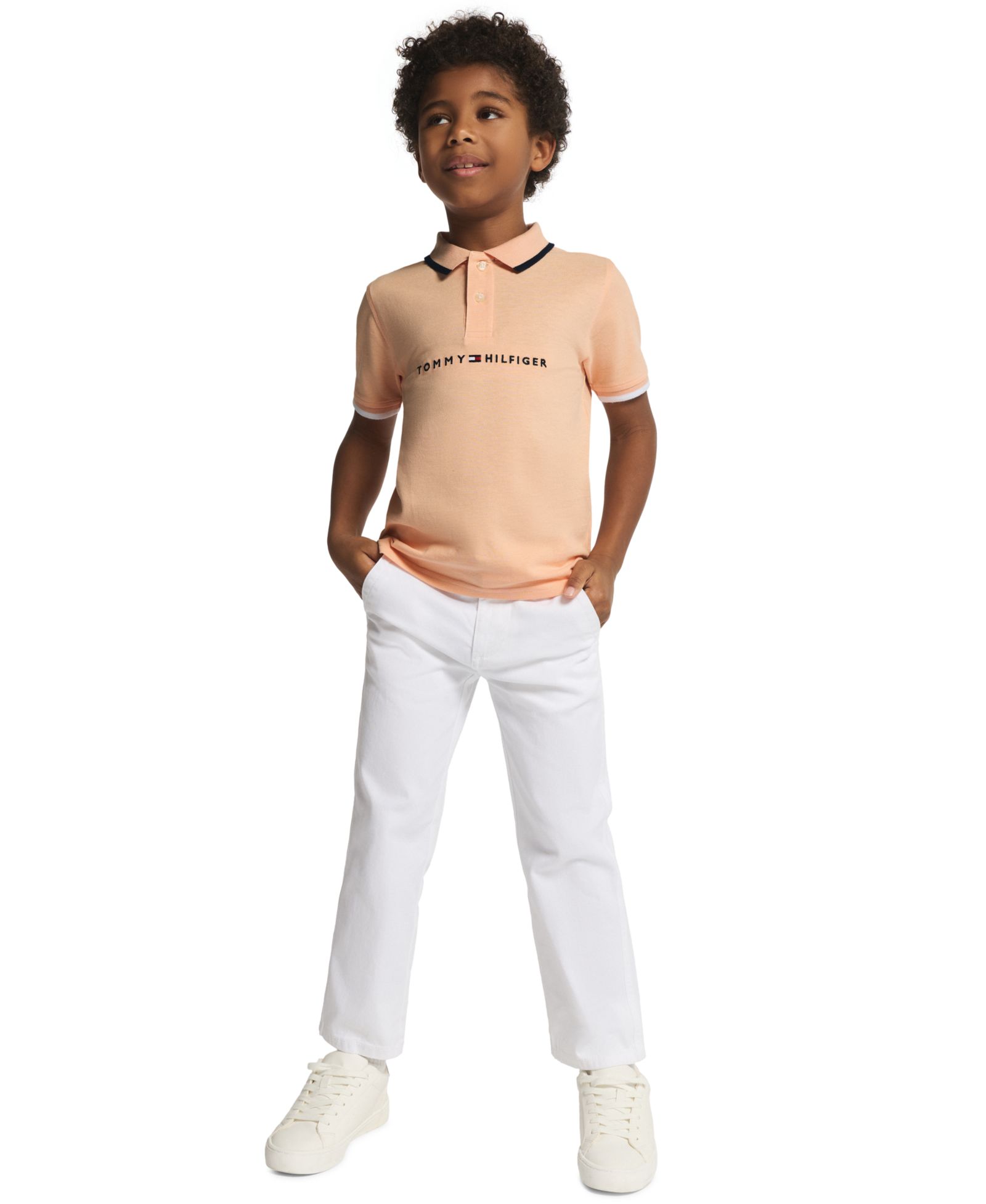 Детские брюки Tommy Hilfiger, 2T-7