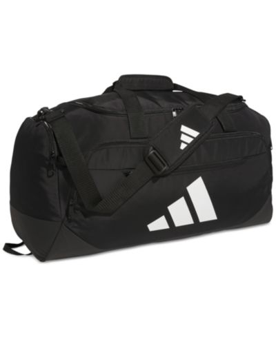 Мужская сумка Adidas Defender Logo Duffel Bag, размер M