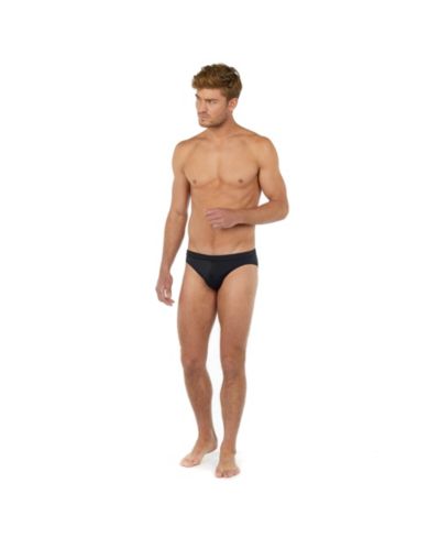 HOM Men's Sea Life Swim Mini Briefs