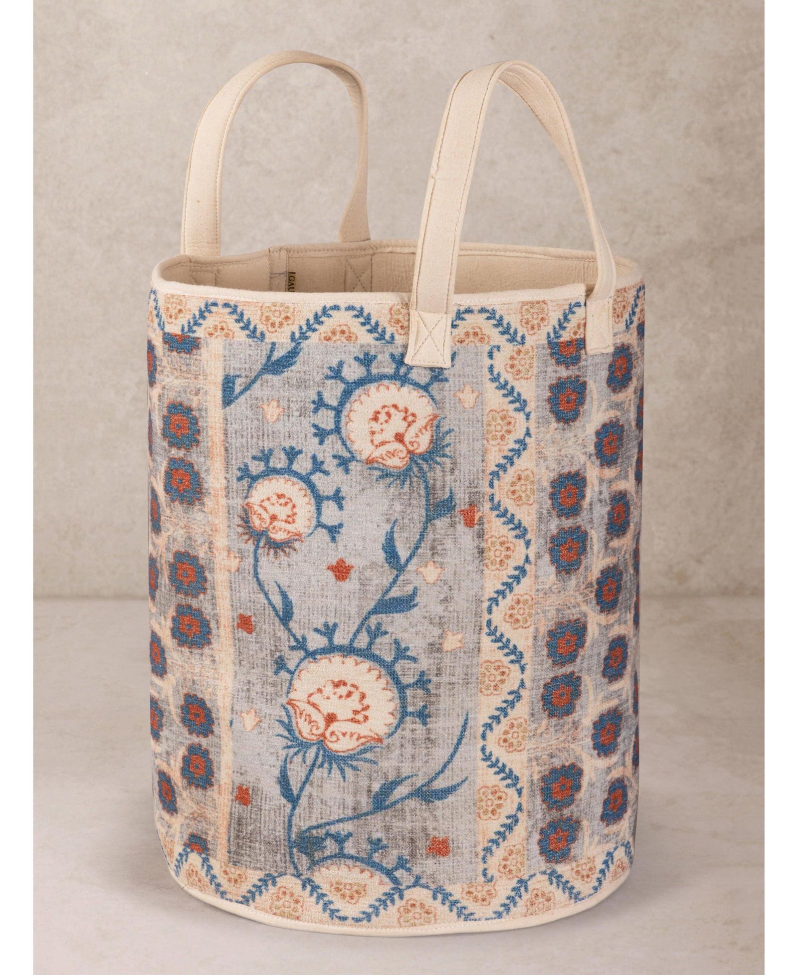 GAURI KOHLI Gilmore Laundry Hamper