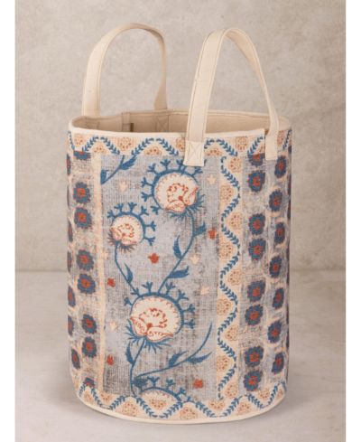 GAURI KOHLI Gilmore Laundry Hamper