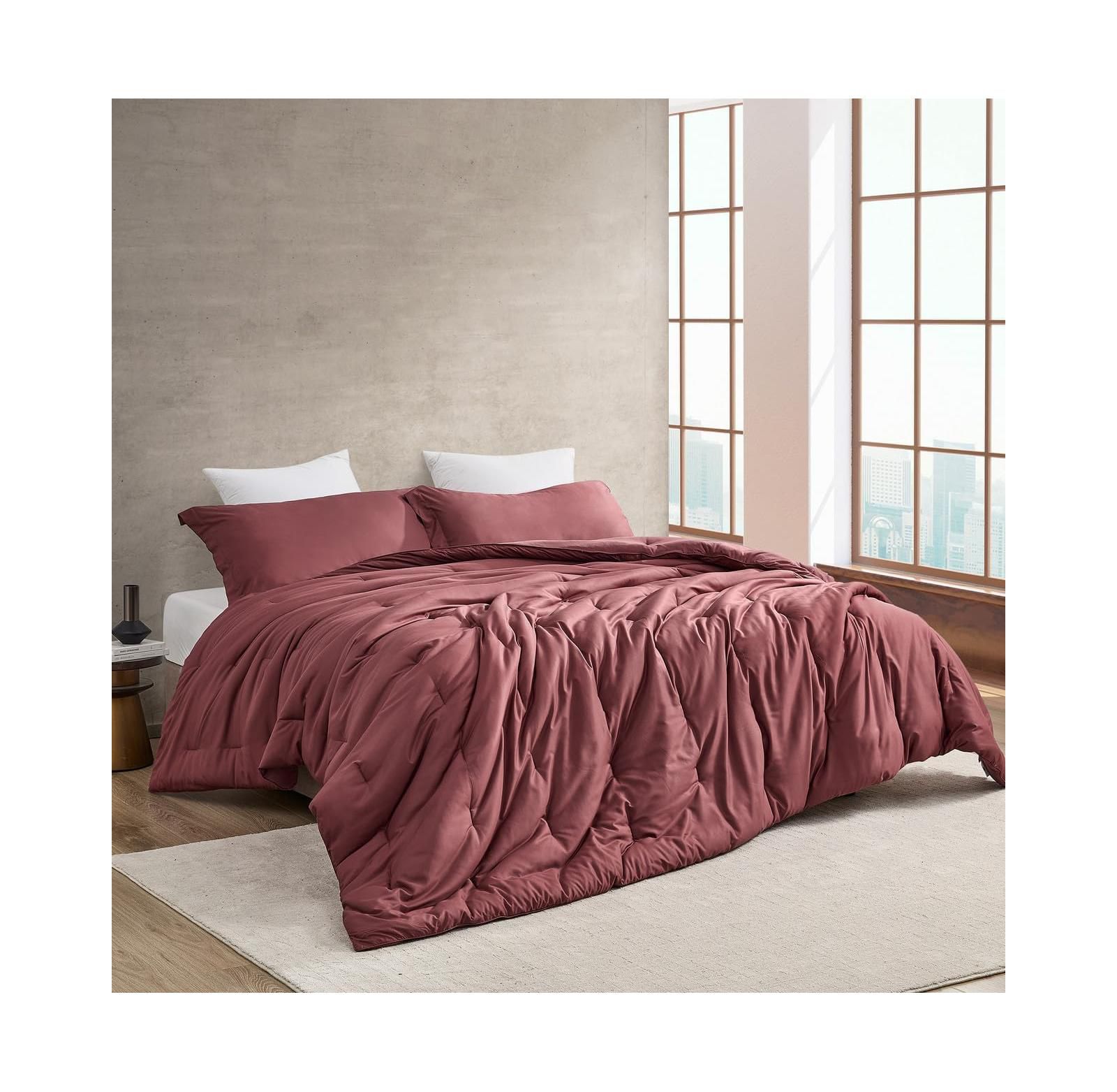 Комплект одеял Coma Inducer Bamlin Butter Oversized Cooling - Red Pear
