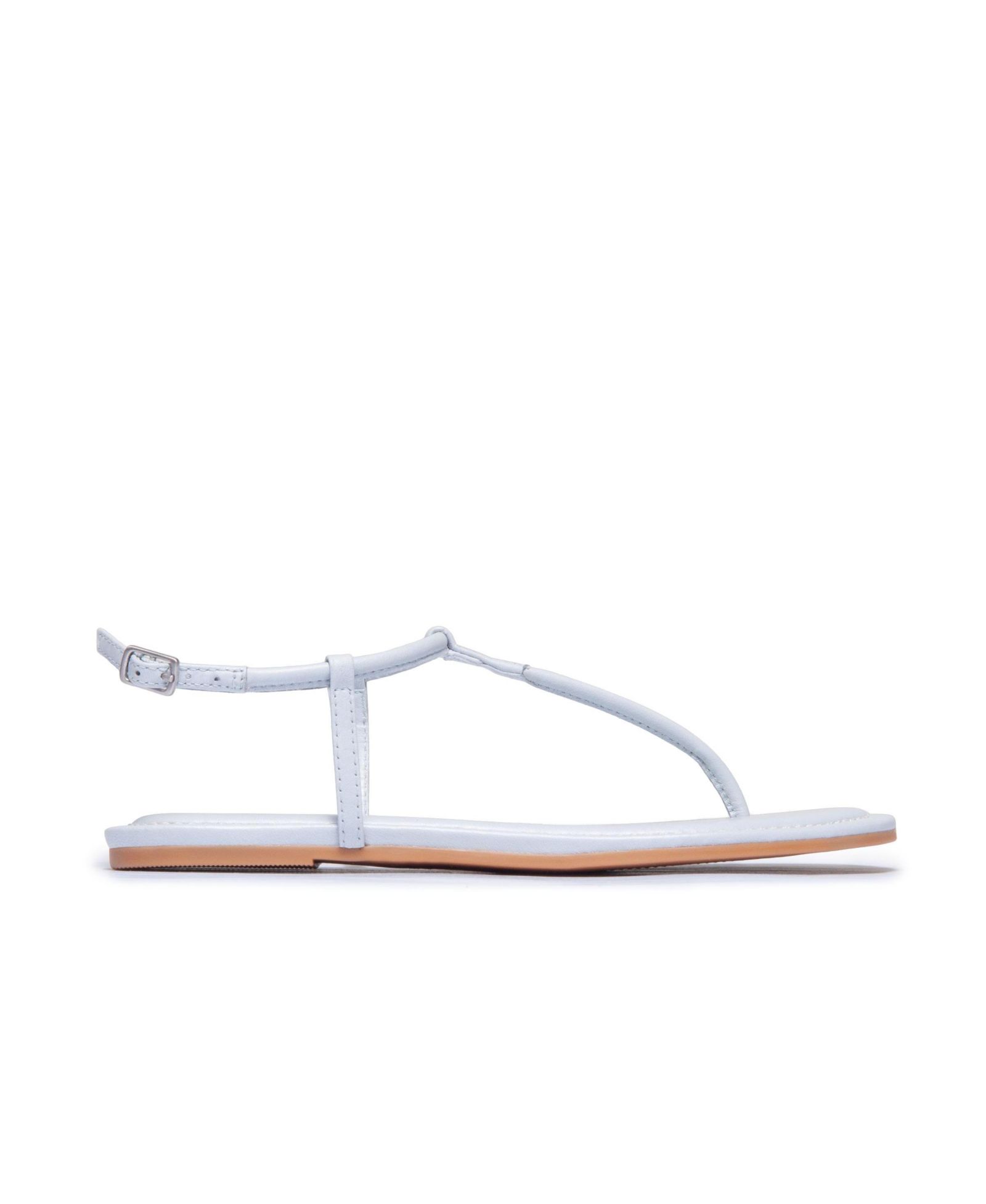 Сандалии Bernardo Hercu T-Strap