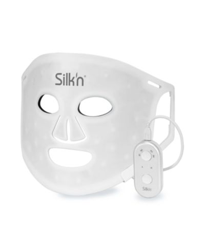 Silk'N LED Skin Rejuvenation and Acne Treatment Face Mask