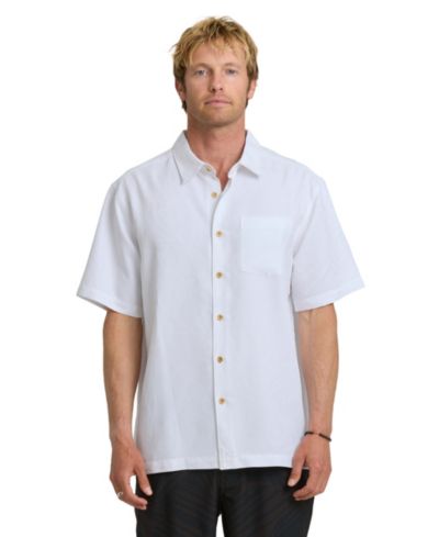 Рубашка Quiksilver Waterman Men's Island Jungle Woven