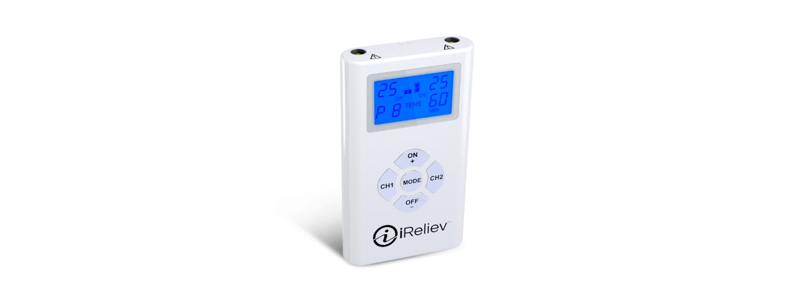 Устройство iReliev TENS Unit for Back Pain, Knee Pain, and Pain Management