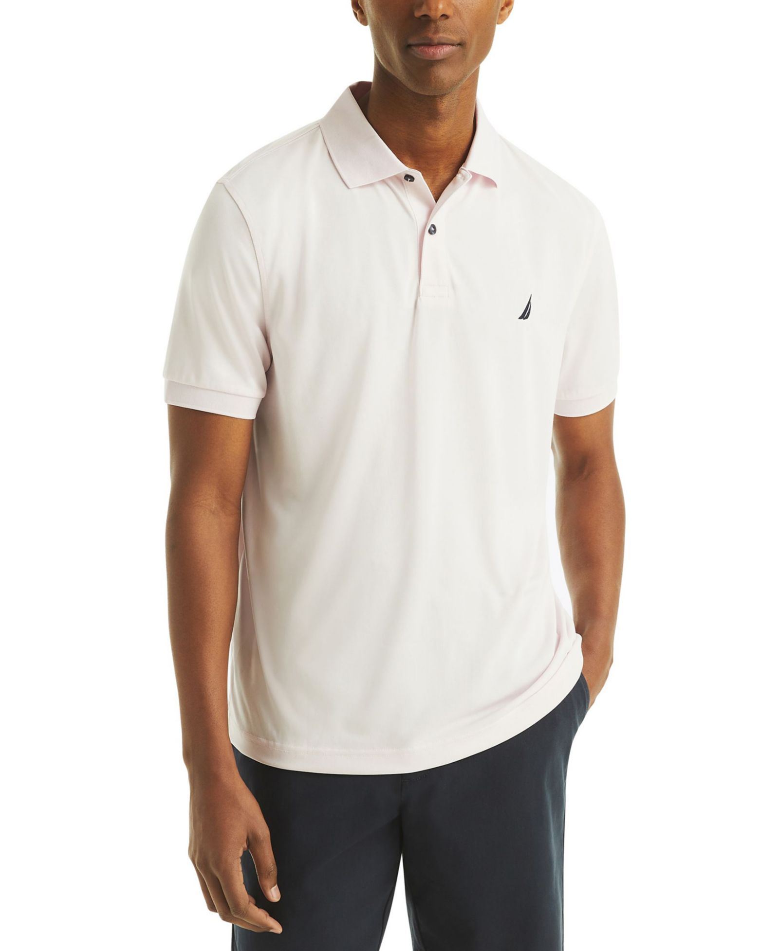 Мужская поло Nautica Classic-Fit Performance Jersey