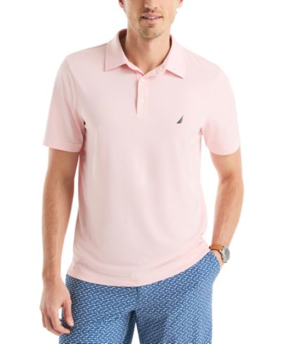 Мужская поло Nautica Classic-Fit Performance Jersey