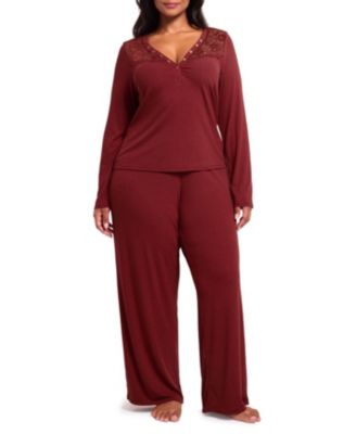 Adore Me комплект пижамы Zahra Plus Size