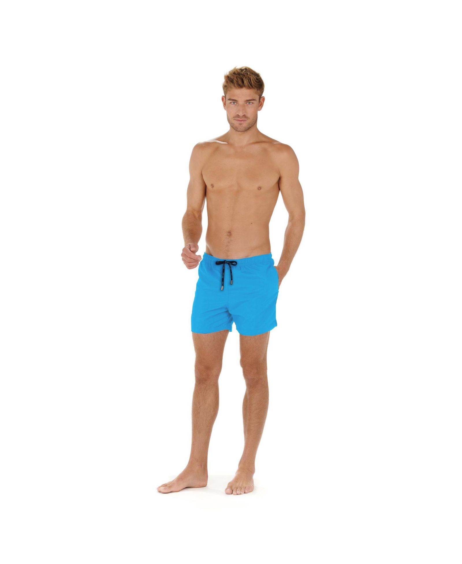 HOM Men's Sea Life Beach Boxer