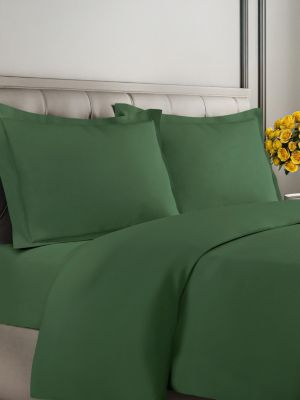 Emerald green