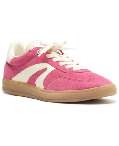 Женские кеды Arezzo Women's Maxine с круглым носком