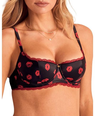 Женский бюстгальтер Adore Me Elsie Contour Balconette